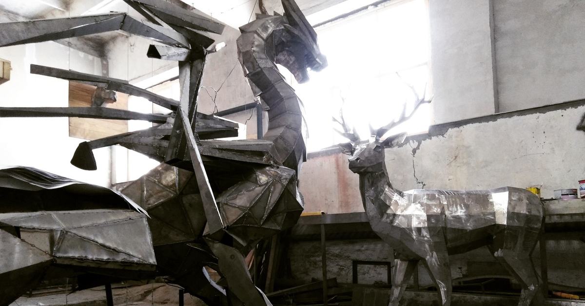 Олень игра престолов