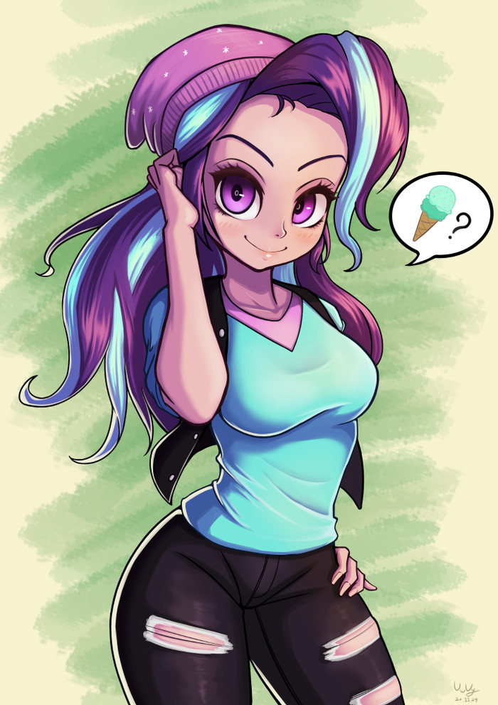  ? My Little Pony, , Starlight Glimmer, The-park