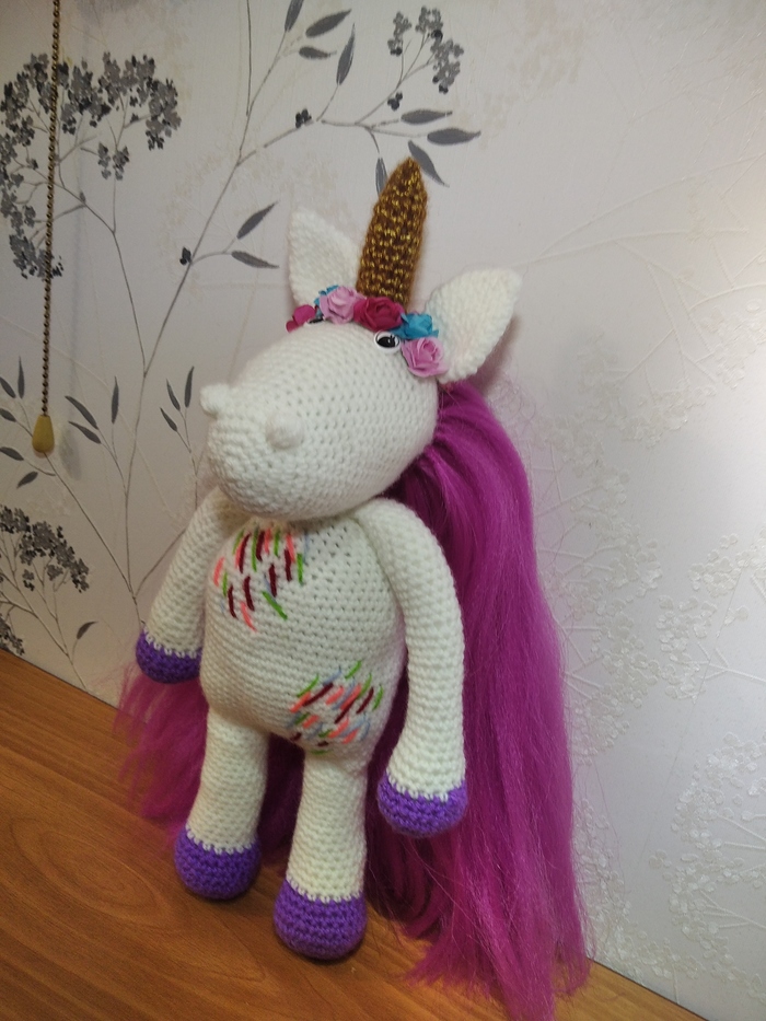 Единорожек