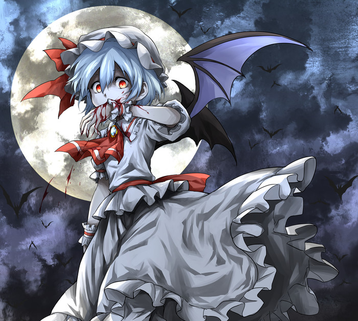 Remilia Scarlet