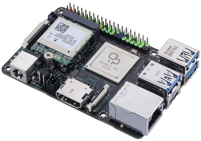 Tinker Board 2:   Asus  6   Asus, Soc, Arm,  