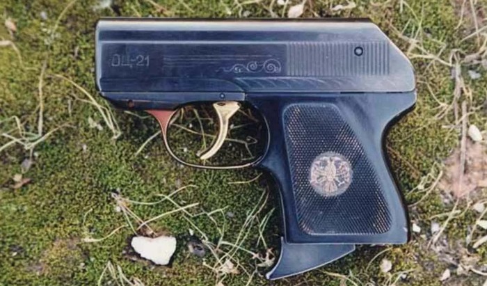 Маленькая смерть в кармане. Компактные пистолеты - наше время Оружие, Пистолеты, История, Размер, Видео, Длиннопост