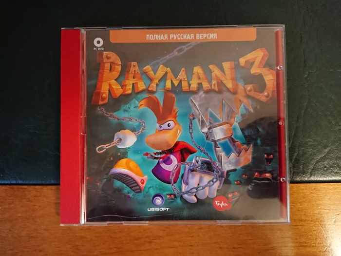    Rayman, , ,  , 