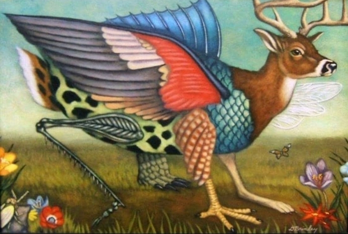 Теория эволюции Дарвина | Пикабу