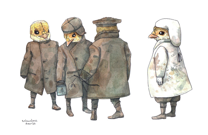 �������