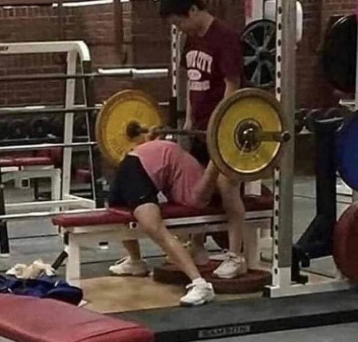 Когда ты готов рискнуть всем