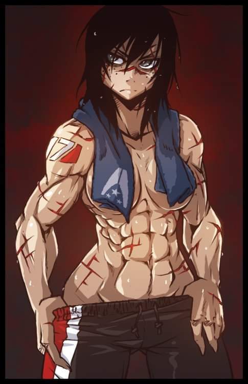FemShep (Fem hawke)  , , Muscleart, , Mass Effect, , Dragon Age 2