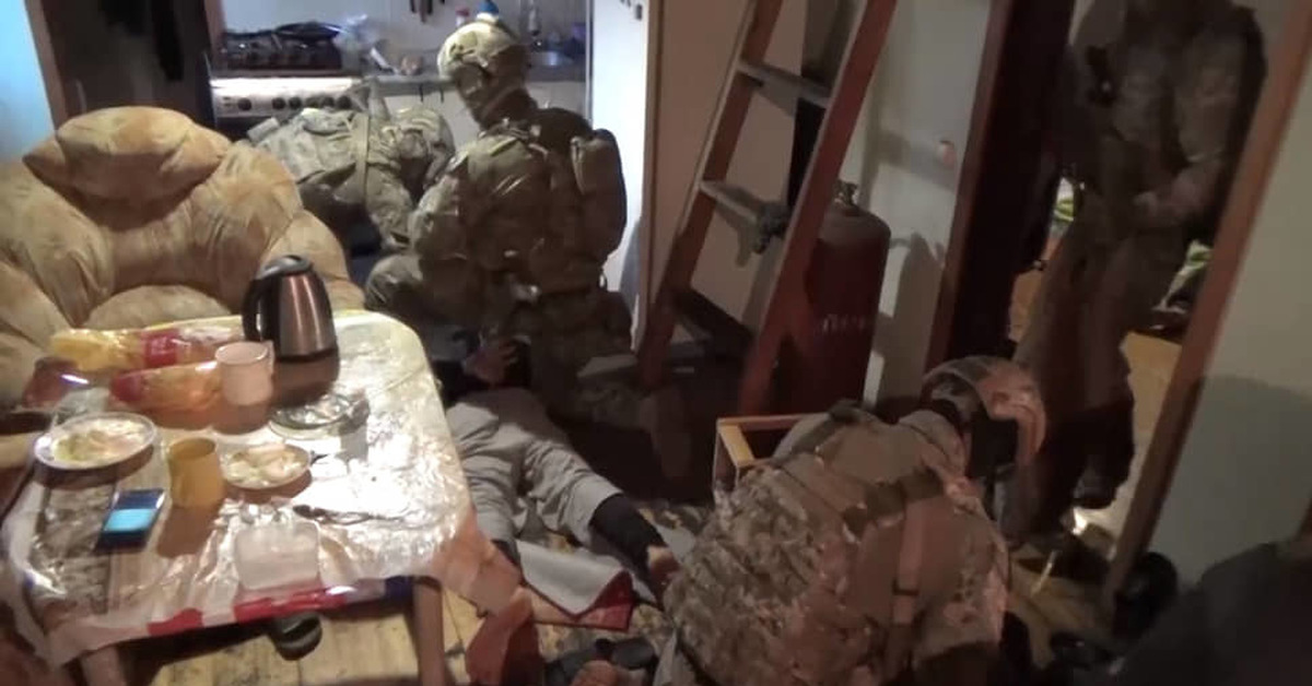 Теракт в москве показать видео. Задержание террористов в Москве.