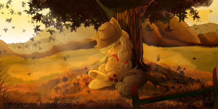  My Little Pony, Applejack, , Whitedreams