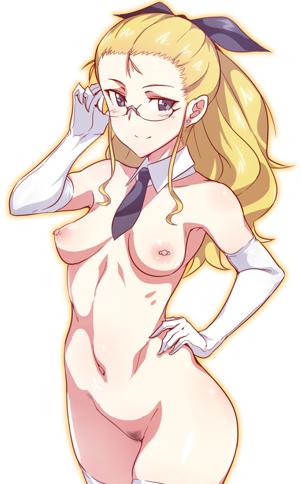 Anime art Anime Art, Assam, Girls und Panzer, 