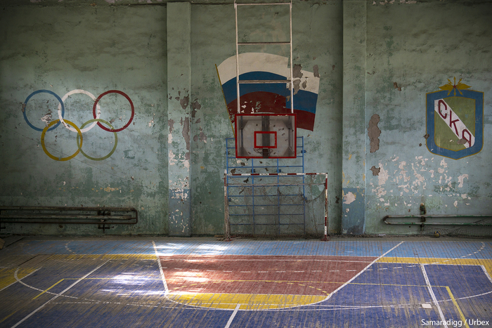        , , , , , , ,  ,  , , Urban exploration, Abandoned, 