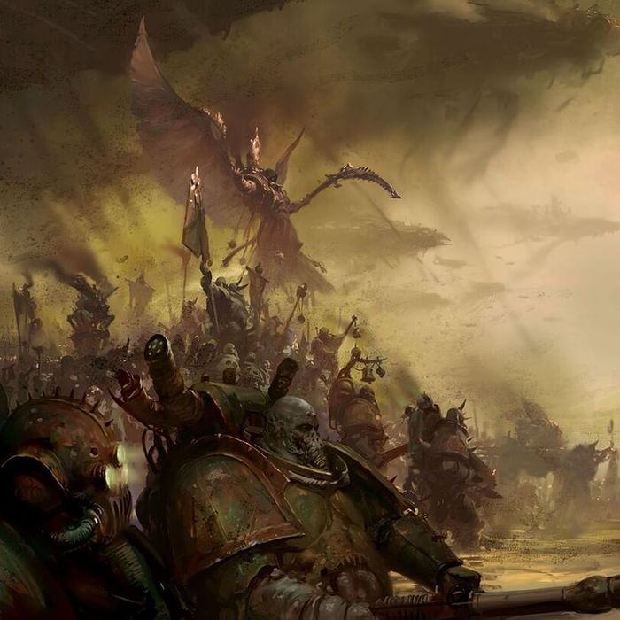 Готовьтесь вкусить священного говна, смертные