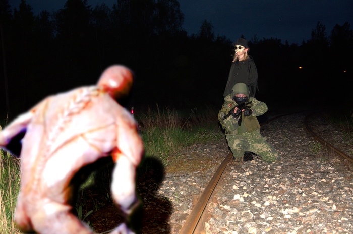 Вдруг кому зайдет