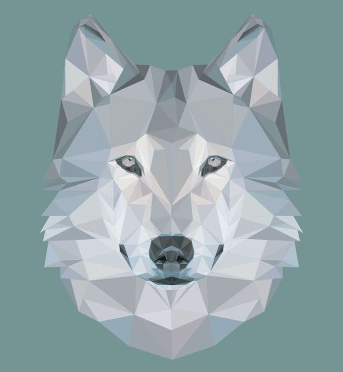 Art#5 , Low poly