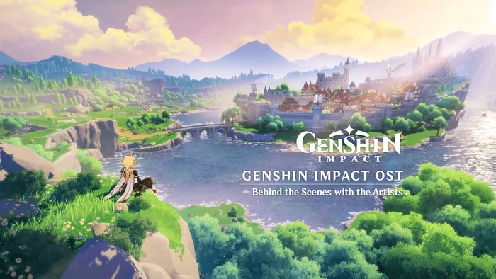 Genshin Impact OST Genshin Impact, , , 
