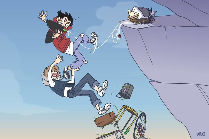 .  2 The Little Trashmaid, S0s2, , ,  , 