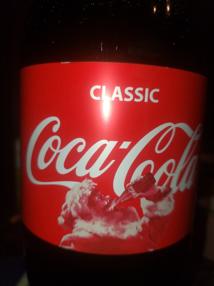     Coca-Cola, , -