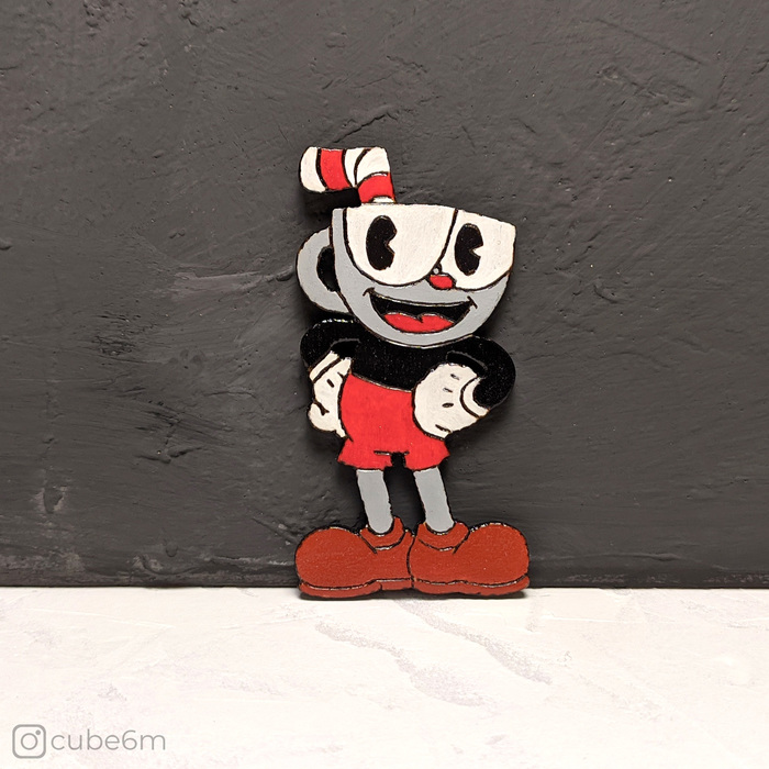 Cuphead    , , Cuphead, Mugman, ,   , 