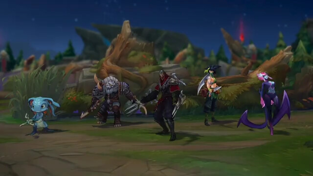 Сбор людей для совместных игр