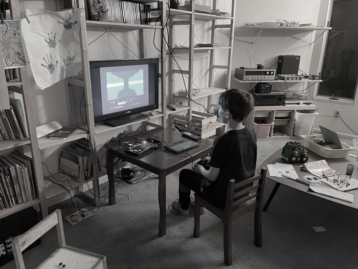 А у нас 90е не закончились еще