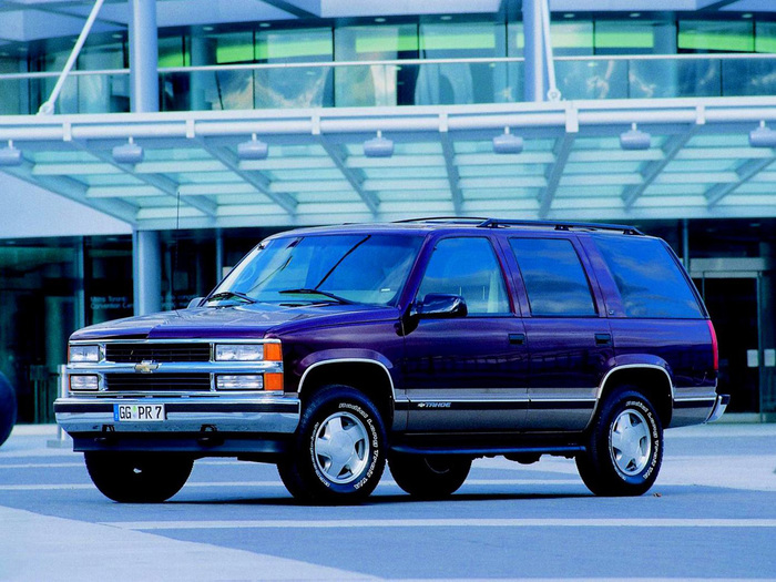 Эволюция Chevrolet Tahoe Chevrolet, Авто, История автомобилей, Длиннопост, Сhevrolet Tahoe Эволюция Chevrolet Tahoe Chevrolet, Авто, История автомобилей, Длиннопост, Сhevrolet Tahoe