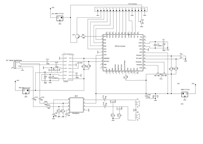 Hef4520bt схема включения