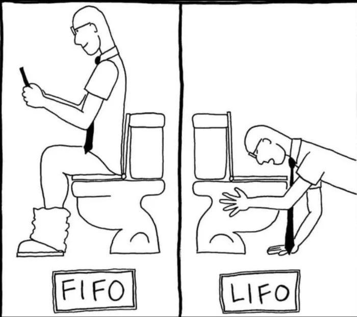 Очереди данных по-взрослому