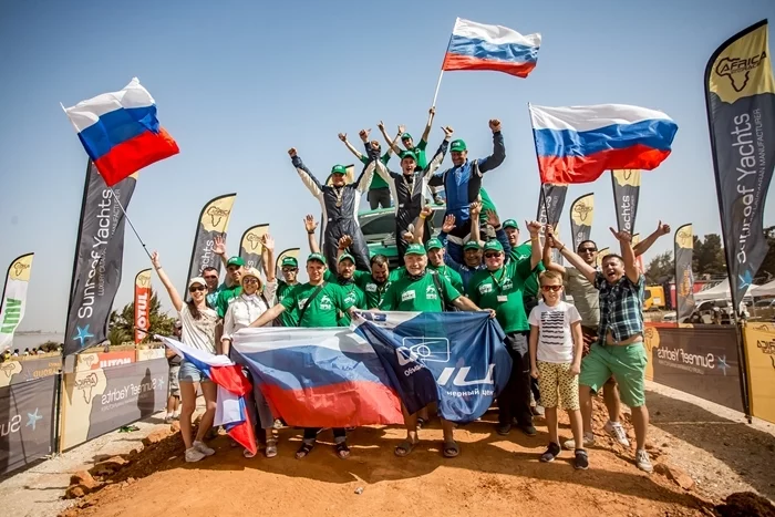 Про ралли-рейд Газонов в Африке Работа, Заграница, Мат, Иностранцы, Гонки, Автоспорт, Длиннопост