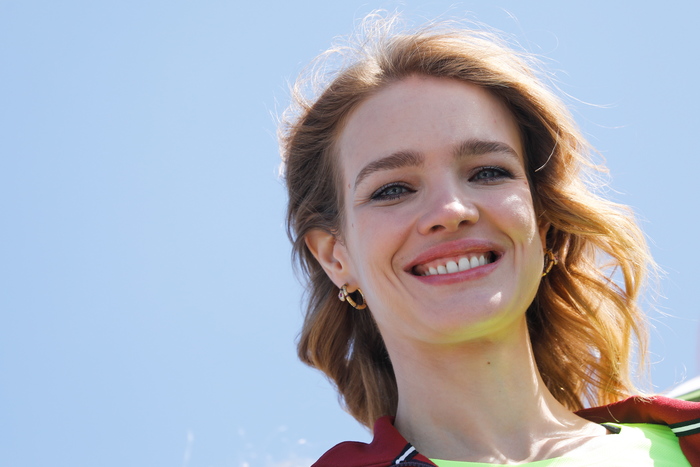 Наталья Водянова будет вести тревел-шоу о России