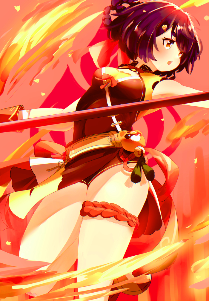 Xiangling ��otoma