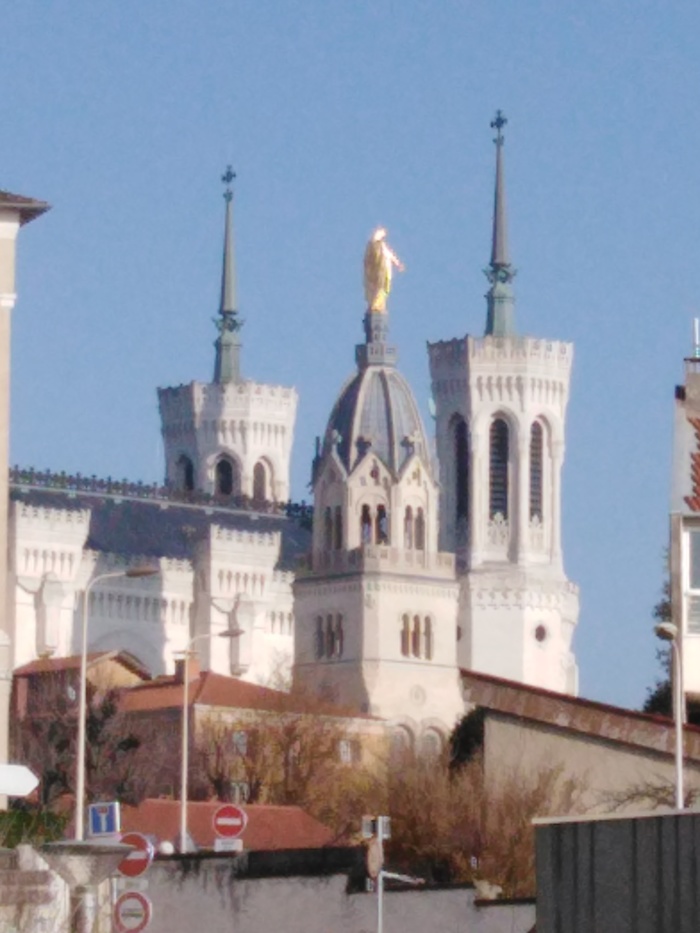 Прогулка по Лиону Прогулка, Путешествия, Город, Отпуск, Туризм, Франция, Длиннопост