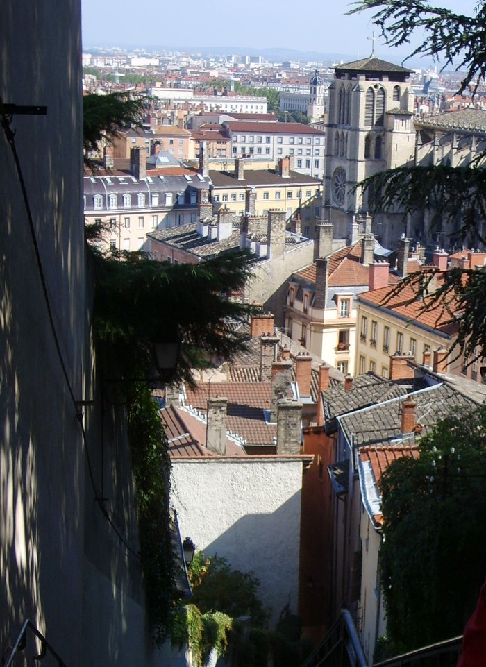 Прогулка по Лиону Прогулка, Путешествия, Город, Отпуск, Туризм, Франция, Длиннопост