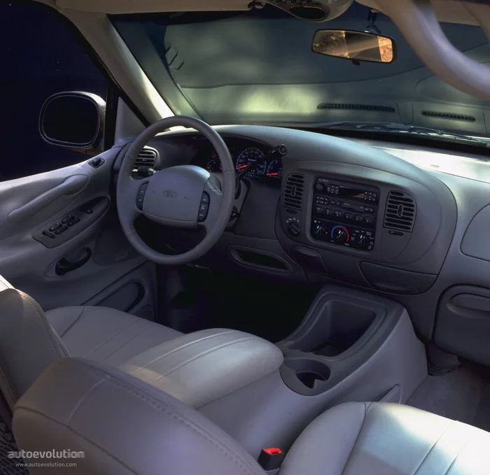 Эволюция Ford Expedition Авто, История автомобилей, Длиннопост, Ford Эволюция Ford Expedition Авто, История автомобилей, Длиннопост, Ford