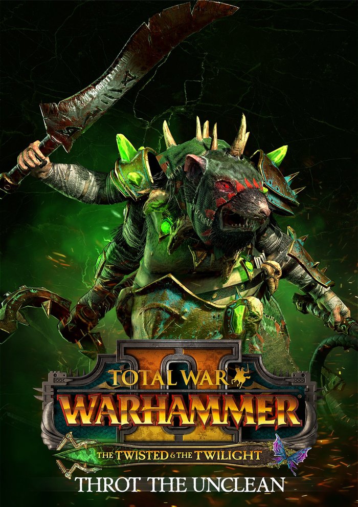        Total War: Warhammer II, Total War, Warhammer Fantasy Battles, Scaven, , 
