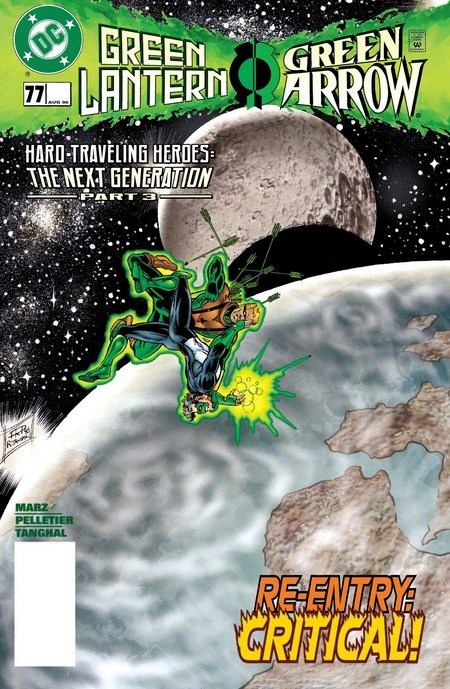   : Green Lantern vol.3 #77-86 -  , DC Comics,  , -, 