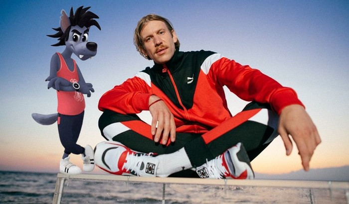 Иван Дорн записал музыку для перезапуска «Ну, погоди!»