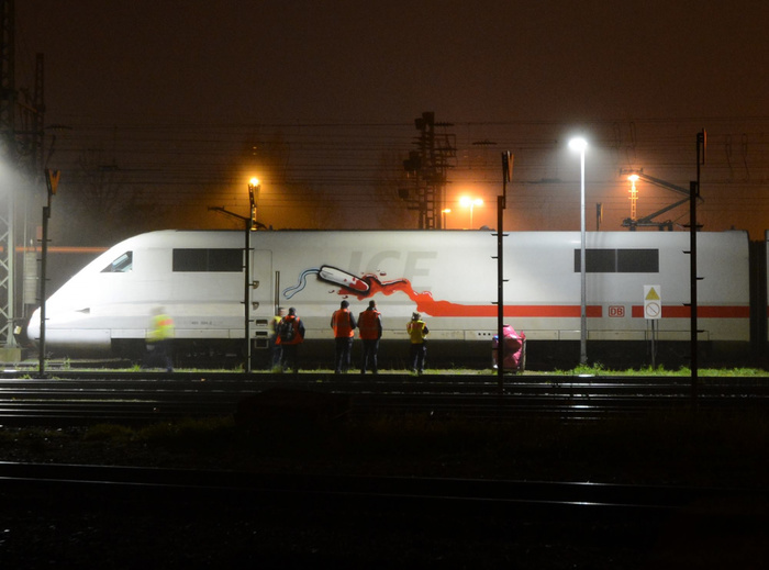 Граффити как искусство