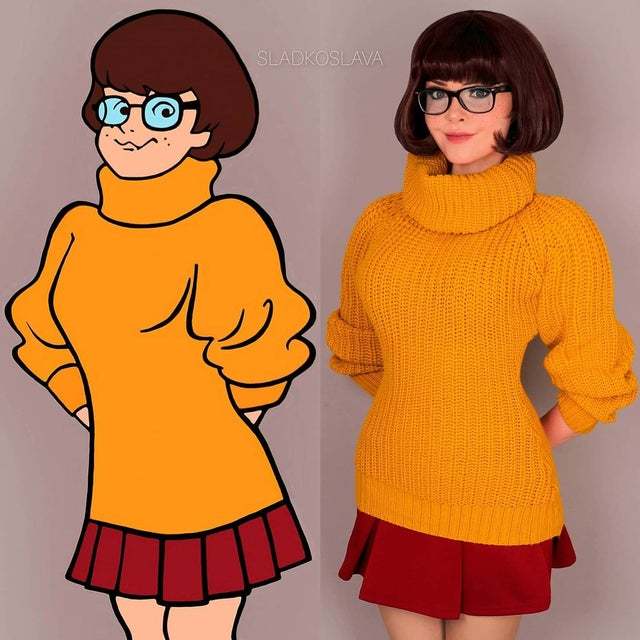  Velma    , , -, ,  ,  