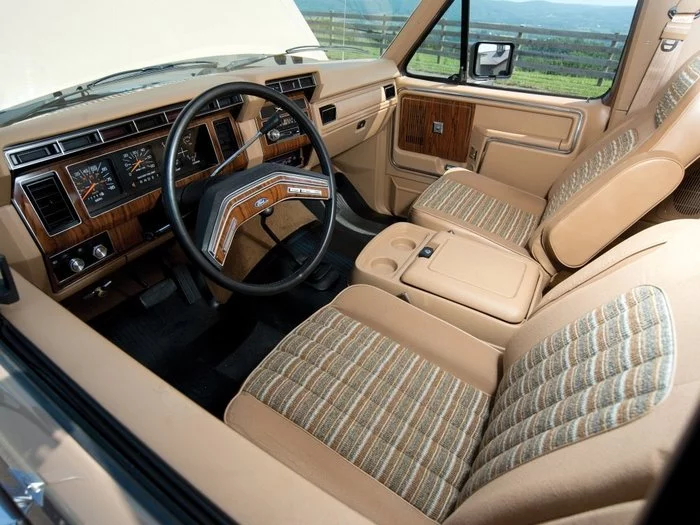 Эволюция Ford Bronco/Bronco II Авто, История автомобилей, Длиннопост, Ford Эволюция Ford Bronco/Bronco II Авто, История автомобилей, Длиннопост, Ford