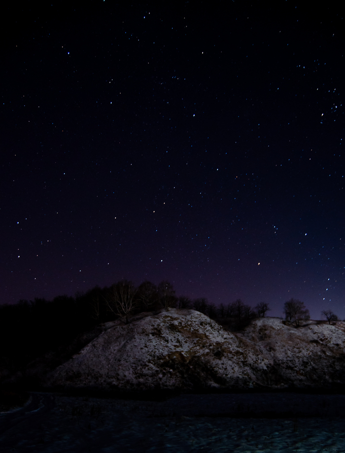 Рядом с Уфой