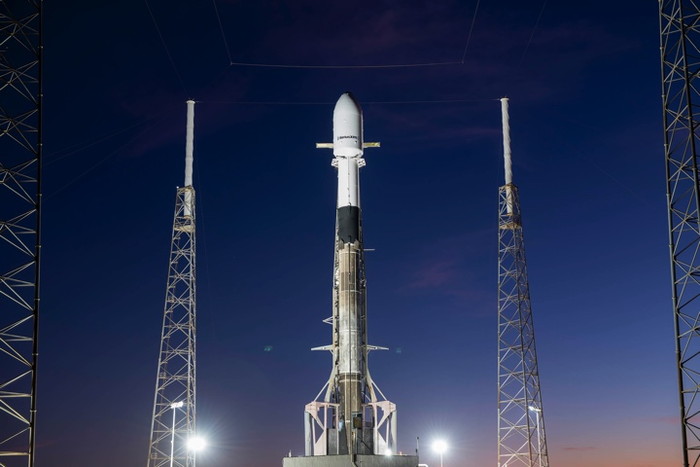   SXM-7   4  SpaceX, Falcon 9, -, , , , , 