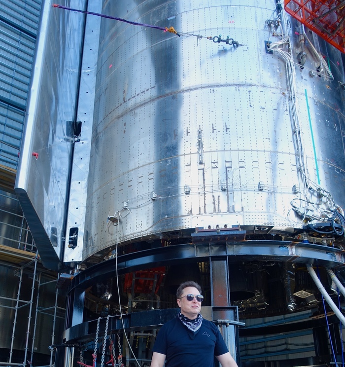         SpaceX, Starship,  , 