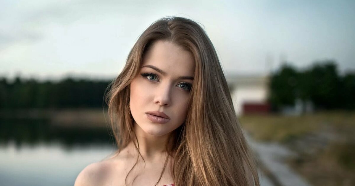 Соло русский красивый девушка
