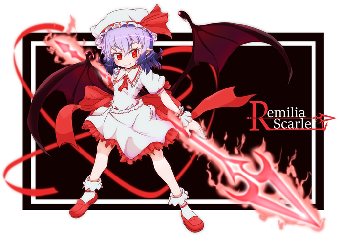 Embodiment of Scarlet Devil