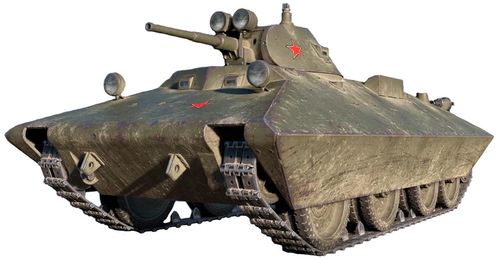 10 редких танков СССР, которые не пошли в серию Видео, Длиннопост, Танки, Бронетехника, История