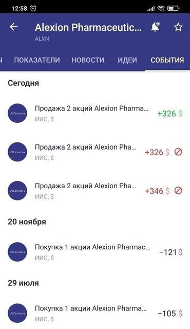   Alexion