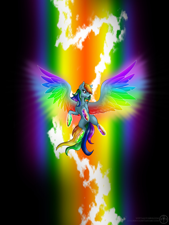   My Little Pony, Rainbow Dash