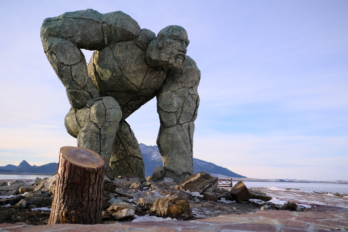 Хранитель гор :)