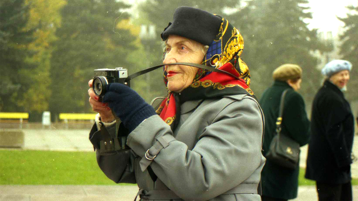 Фото на память