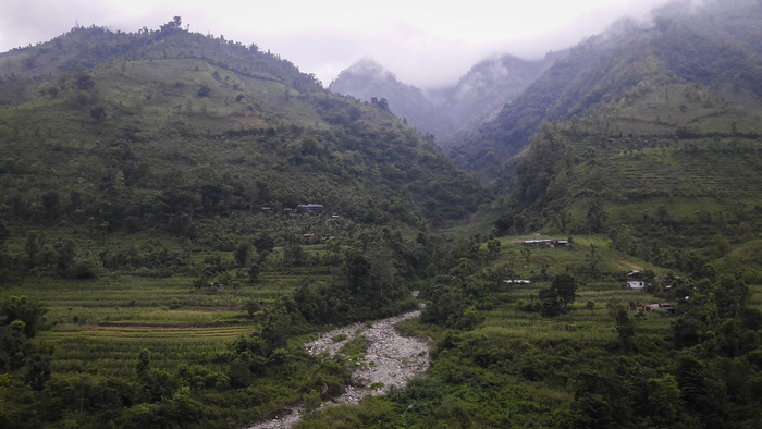 Как то раз.. я решил пробежать Непал Бег, Физкультура, Спорт, Непал, Пешком, Путешествия, Длиннопост